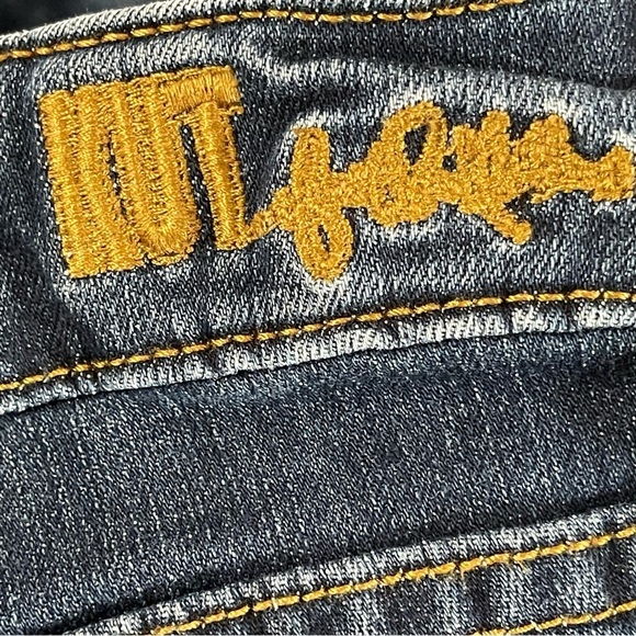 Kut from the Kloth Boyfriend Straight Jean size 8 - Picture 11 of 16